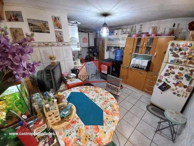 CASA DOS PISOS, 2HAB 2 BAÑ, SAN BERNARDO