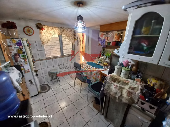 CASA DOS PISOS, 2HAB 2 BAÑ, SAN BERNARDO