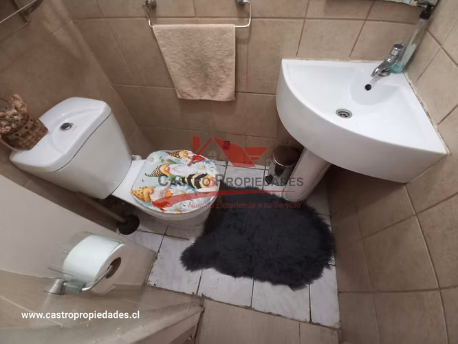 CASA DOS PISOS, 2HAB 2 BAÑ, SAN BERNARDO