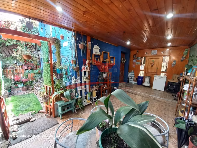 CASA DOS PISOS, 2HAB 2 BAÑ, SAN BERNARDO