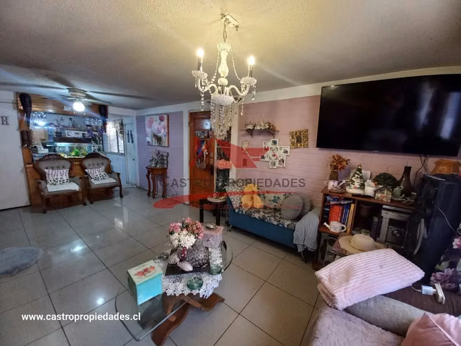 CASA DOS PISOS, 2HAB 2 BAÑ, SAN BERNARDO