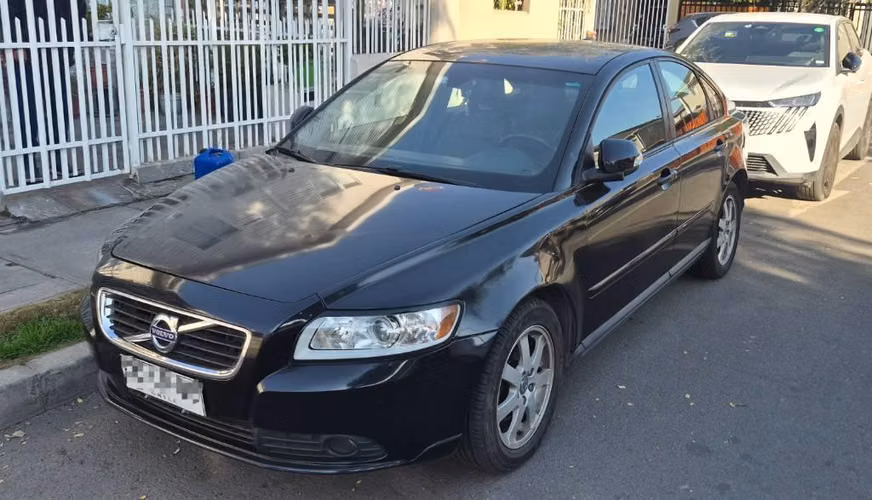 Volvo s40 2.0 Comfort 2011