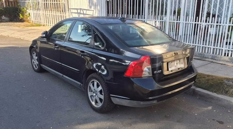 Volvo s40 2.0 Comfort 2011 - Imagen 4