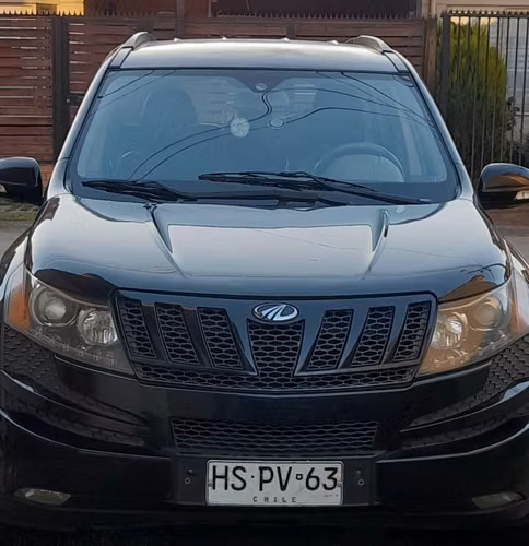 Mahindra xuv500 2016