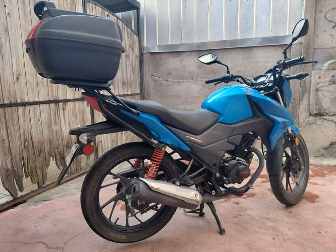 Cb125 twister honda - Imagen 2
