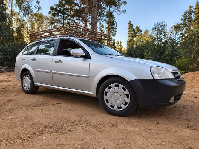 Chevrolet Optra XL 1.6 – Año 2012 - Imagen 2