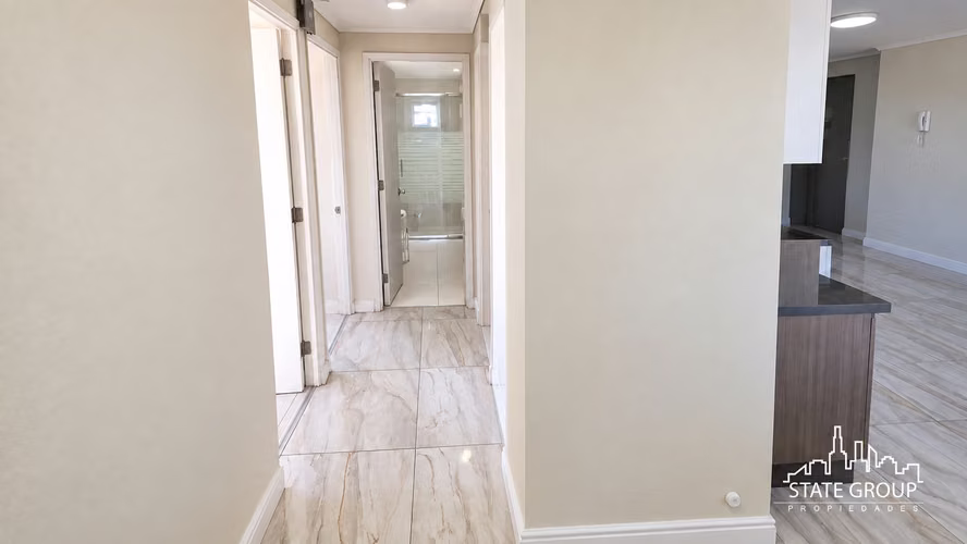VENTA DEPARTAMENTO MACUL 3 DORM , 2 ESTACIONAMIENTOS Y BOD - Imagen 15