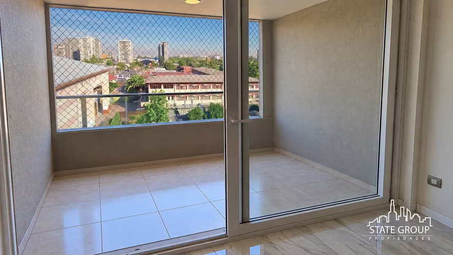 VENTA DEPARTAMENTO MACUL 3 DORM , 2 ESTACIONAMIENTOS Y BOD - Imagen 3