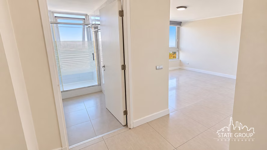 VENTA DEPARTAMENTO MACUL 3 DORM , 2 ESTACIONAMIENTOS Y BOD - Imagen 9