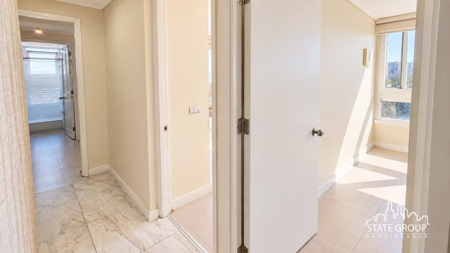 VENTA DEPARTAMENTO MACUL 3 DORM , 2 ESTACIONAMIENTOS Y BOD - Imagen 22
