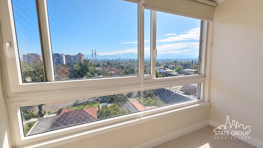 VENTA DEPARTAMENTO MACUL 3 DORM , 2 ESTACIONAMIENTOS Y BOD - Imagen 20