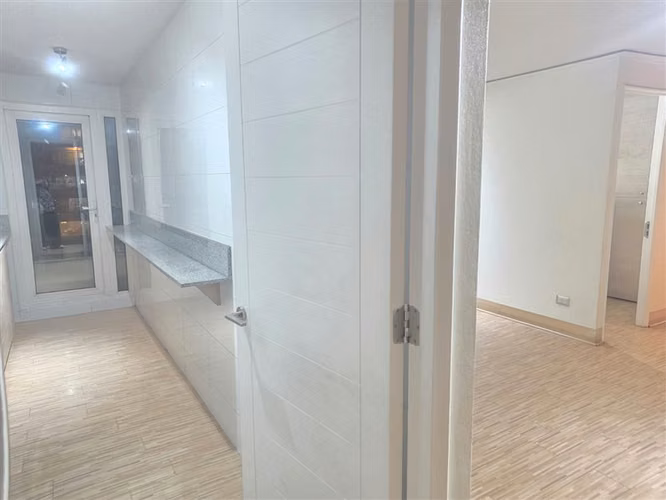 Depto en arriendo en condominio 15 UF Macul 2D 2B EST - Imagen 23