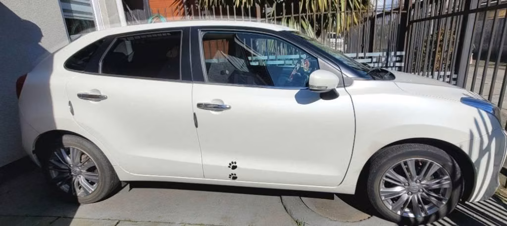 Vendo suzuki baleno 2020 GLX 1.4