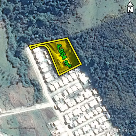 TERRENO URBANO 4.054 M² EN DALCAHUE – EXCELENTE UBICACIÓN, CONECTIVIDAD Y VISTA