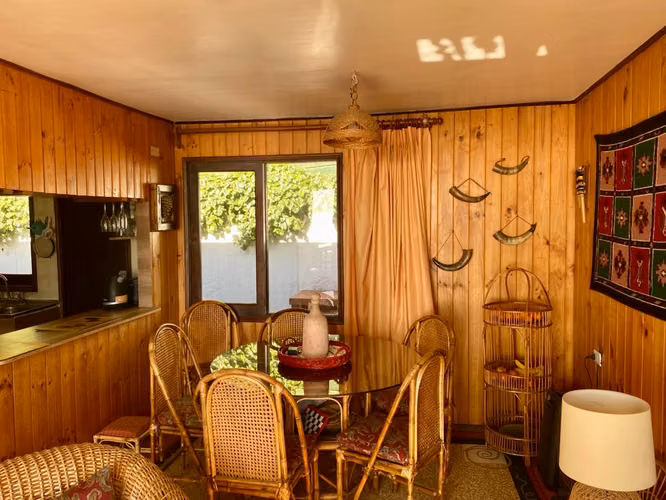 CABAÑA EN CONDOMINIO, MAITENCILLO