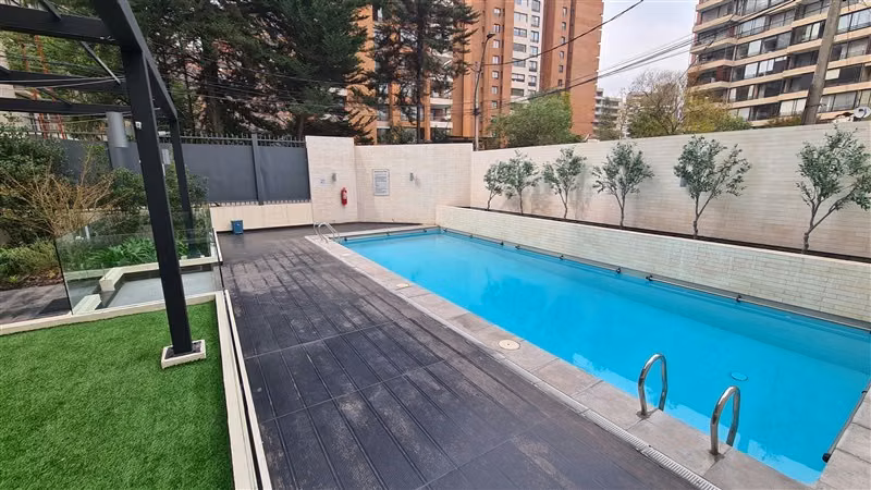 Departamento Venta Las Condes M. Manquehue 3D 3B Quincho P15 - Imagen 26