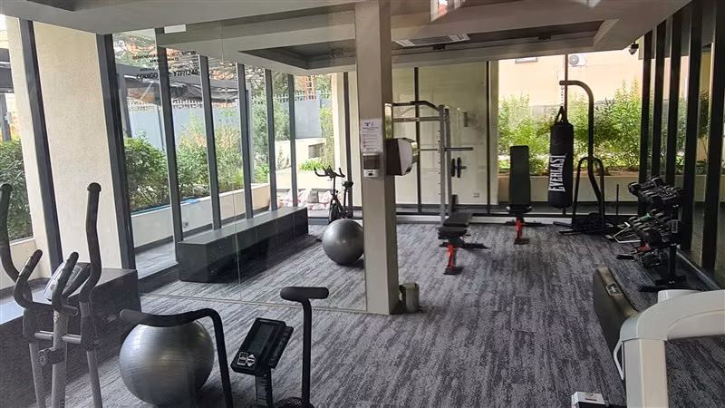 Departamento Venta Las Condes M. Manquehue 3D 3B Quincho P15 - Imagen 29