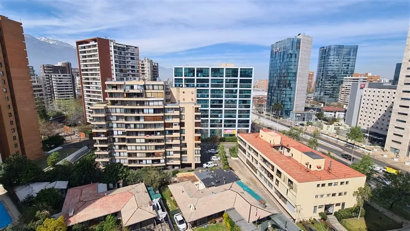 Departamento Venta Las Condes M. Manquehue 3D 3B Quincho P15 - Imagen 6