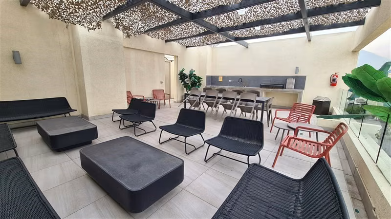 Departamento Venta Las Condes M. Manquehue 3D 3B Quincho P15 - Imagen 37
