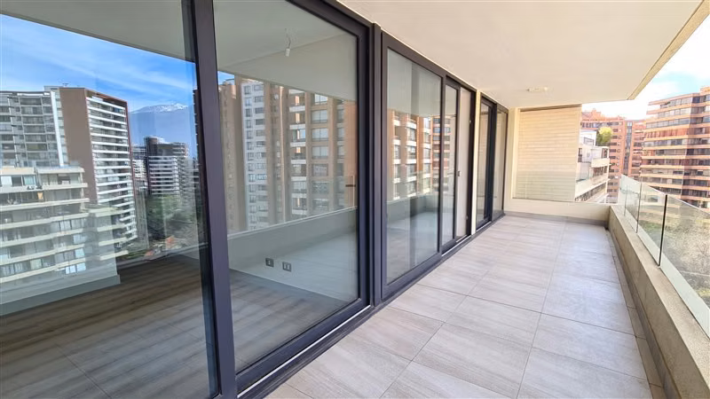 Departamento Venta Las Condes M. Manquehue 3D 3B Quincho P15 - Imagen 8