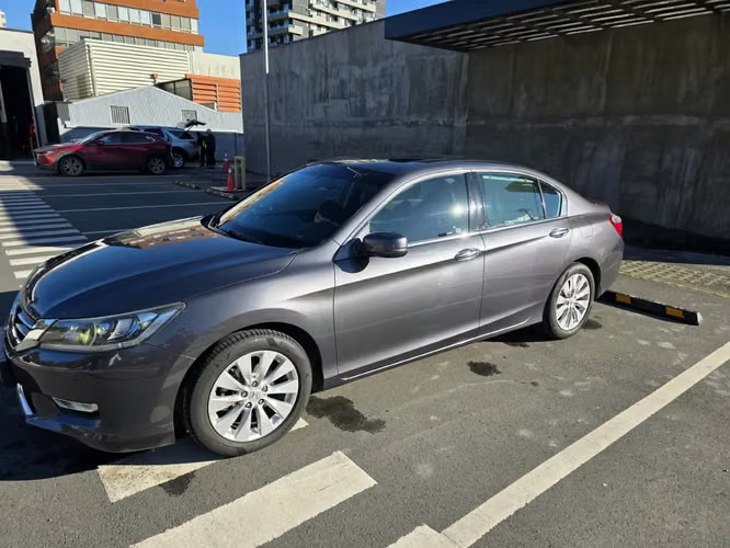 2014 Honda Accord 3.5 V6 4X2 AT 4P