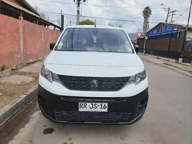 Peugeot partner L2 2022 1.6 - Imagen 4