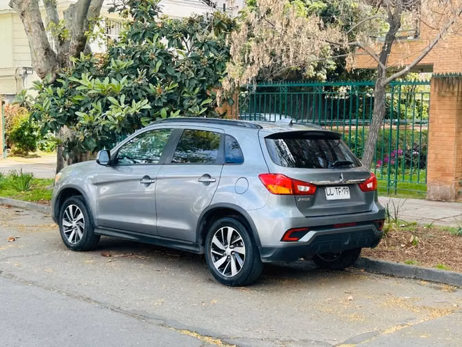 Mitsubishi ASX 2019