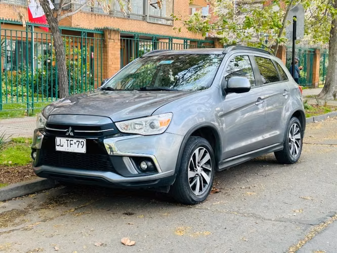 Mitsubishi ASX 2019
