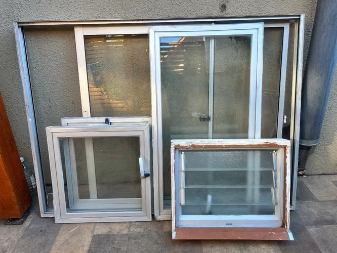 Ventanas de aluminio