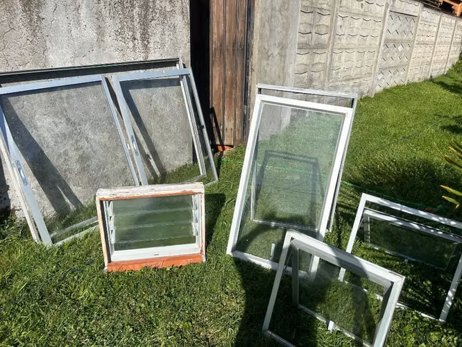 Ventanas de aluminio