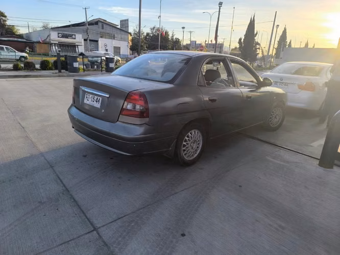Daewoo Nubira