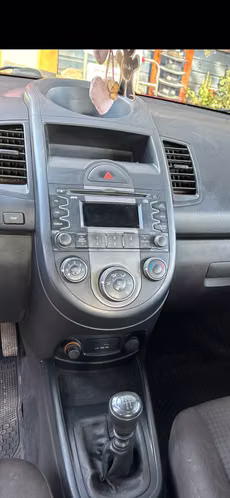 Kia soul 2010