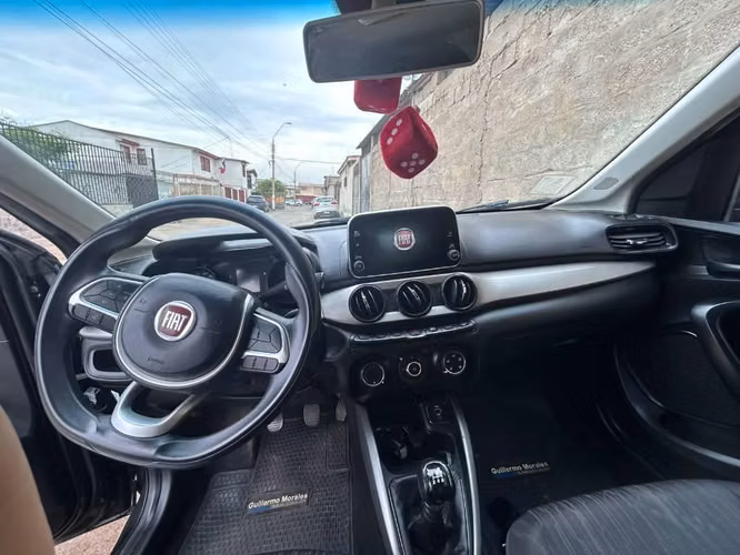 Se vende auto fiat argo 2020