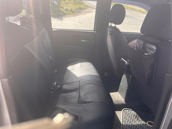 Vendo o permuto Dmax 2012 2.5 4x2