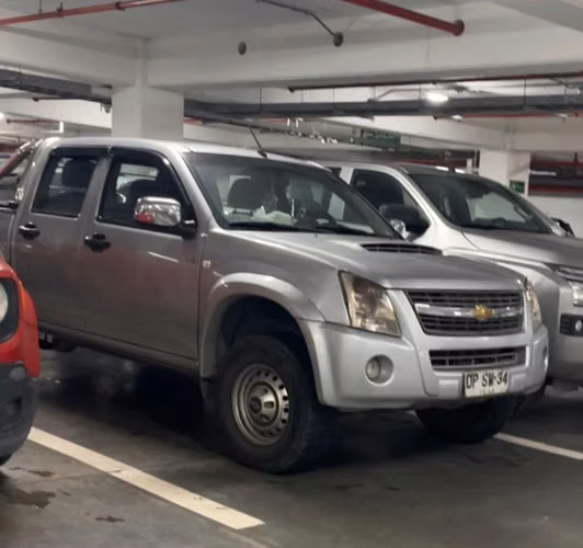 Vendo o permuto Dmax 2012 2.5 4x2