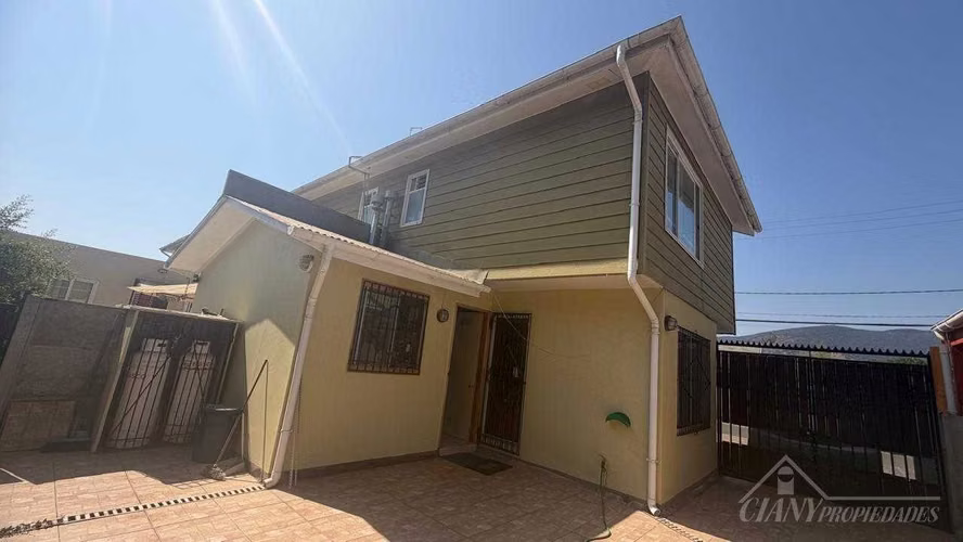 VENDO CASA COMODA CONDOMINIO LIMACHE (183270) - Imagen 3