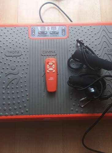Plataforma vibratoria