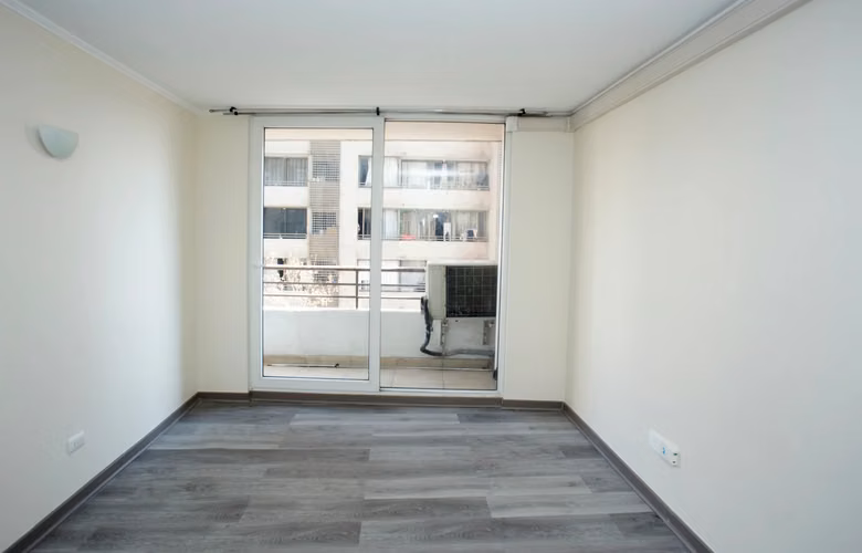 Departamento en Venta. 2 Dormitorios + 2 Baños . Santiago Centro