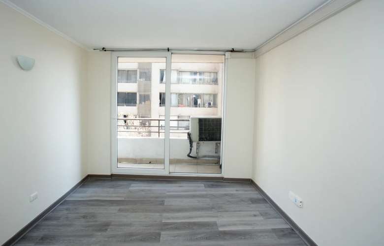 Departamento en Venta. 2 Dormitorios + 2 Baños . Santiago Centro
