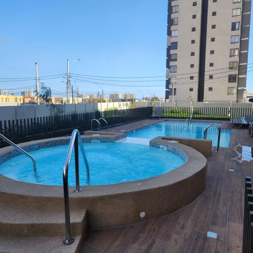 Arriendo departamento sector norte las garzas - Imagen 3