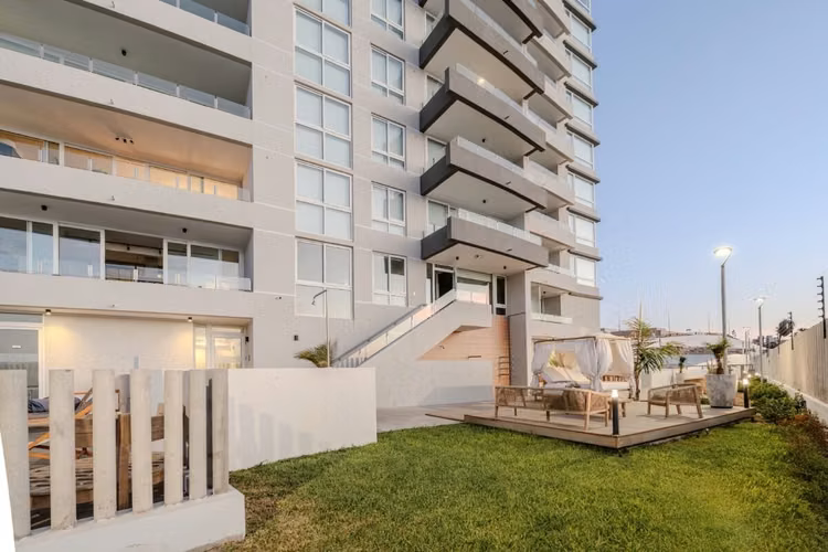 Departamento en venta 2D + 2B frente al mar | Wayra Arica - Imagen 2