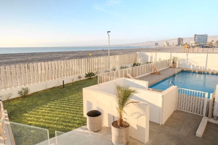 Departamento en venta 2D + 2B frente al mar | Wayra Arica - Imagen 7