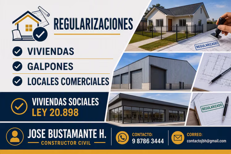 Regularizaciones