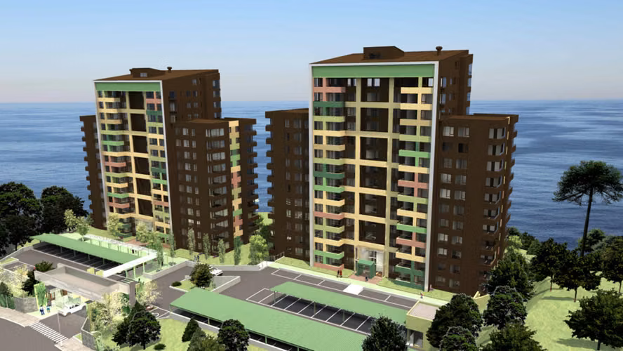 Hermoso Departamento con vista al Mar - Imagen 9
