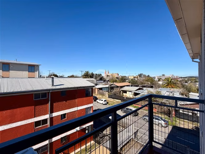 Departamento en arriendo de 3 dorm. en Cauquenes