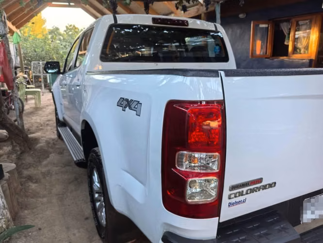 Chevrolet Colorado año 2021 - Imagen 3