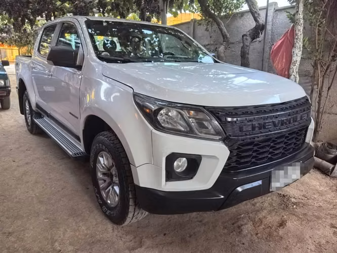 Chevrolet Colorado año 2021 - Imagen 2
