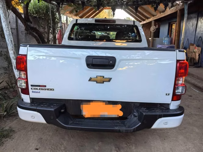 Chevrolet Colorado año 2021 - Imagen 6