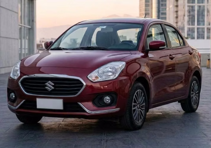 Suzuki Dzire 2018