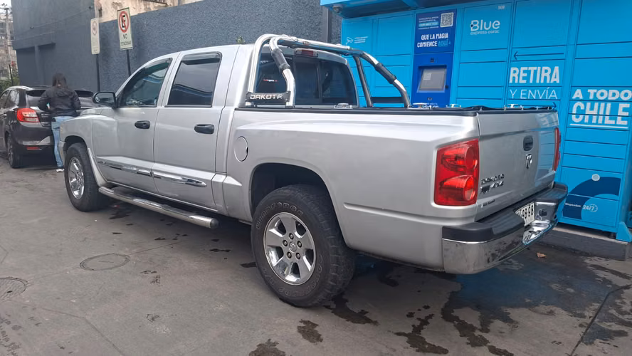 ¡SE VENDE DODGE DAKOTA 2007 4X4 AUTOMÁTICA! 3.7 V6 | 4X4 | AUTOMÁTICA | 134.917 KM